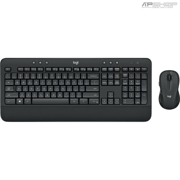 Bàn phím Logitech MK545 Wireless