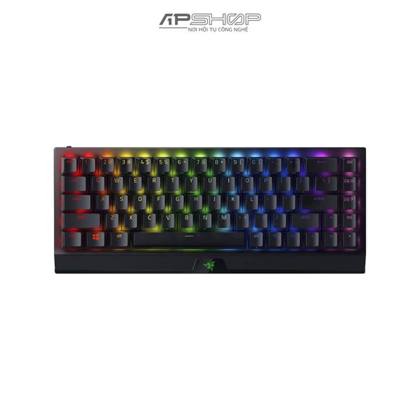 Bàn phím Razer Blackwidow V3 Mini HyperSpeed Wireless - Hàng chính hãng