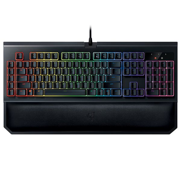 Bàn phím Razer BlackWidow Chroma V2