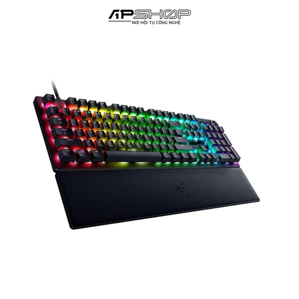 Bàn Phím Razer Huntsman V3 Pro | Analog Optical | Chính hãng | Chính hãng