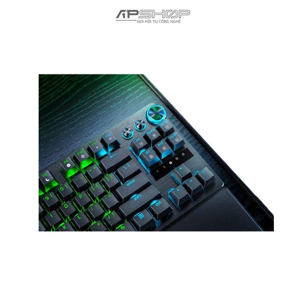 Bàn Phím Razer Huntsman V3 Pro Tenkeyless Analog Optical Esports | Chính hãng