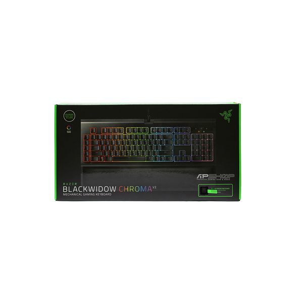 Bàn phím Razer BlackWidow Chroma V2