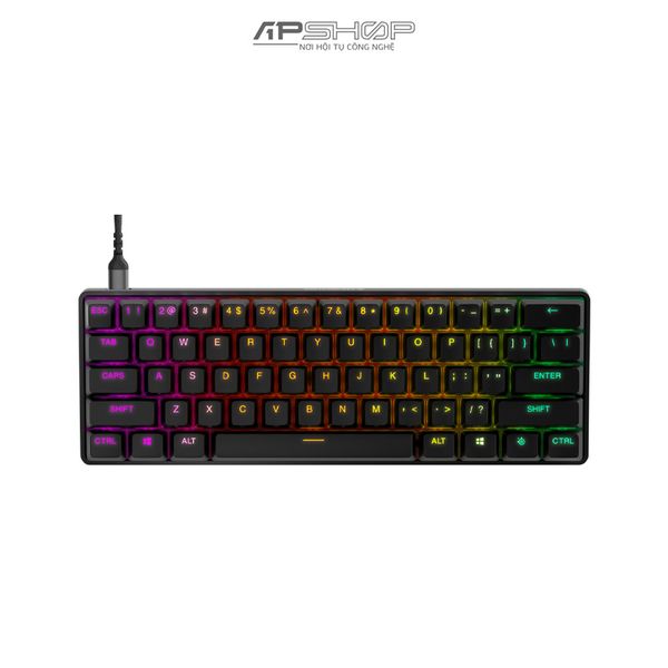 Bàn Phím Steelseries Apex Pro Mini | Chính hãng