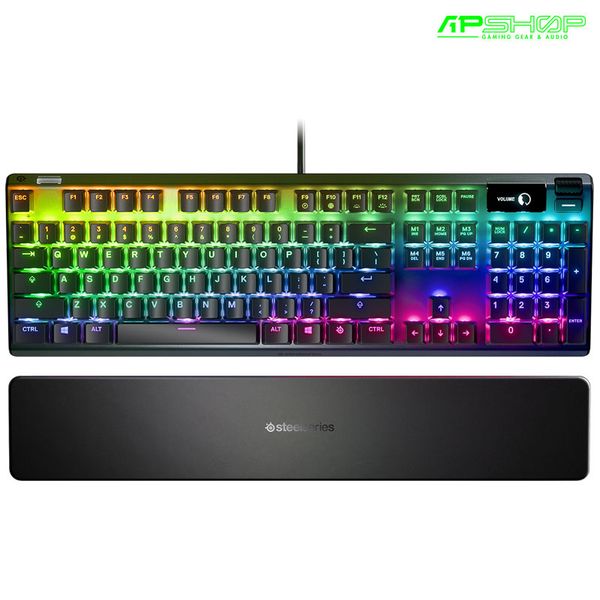 Bàn Phím SteelSeries Apex Pro