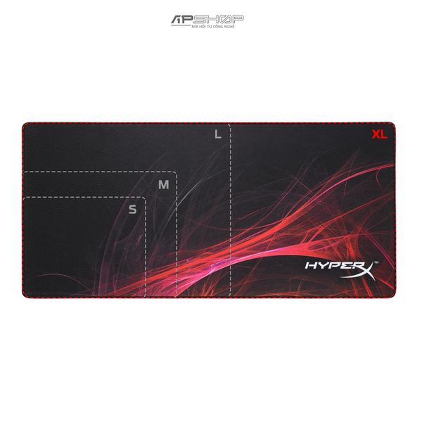 Bàn Di Chuột HyperX Fury S Speed Edition - Hàng chính hãng