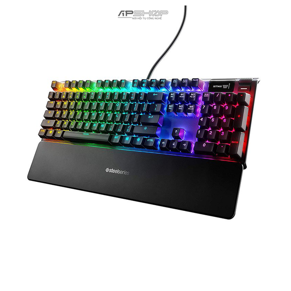 Bàn Phím SteelSeries Apex Pro