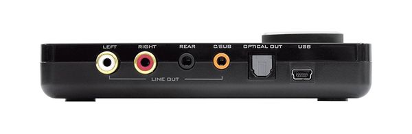 SoundCard Creative SC Sound Blaster X-Fi Surround 5.1 Pro