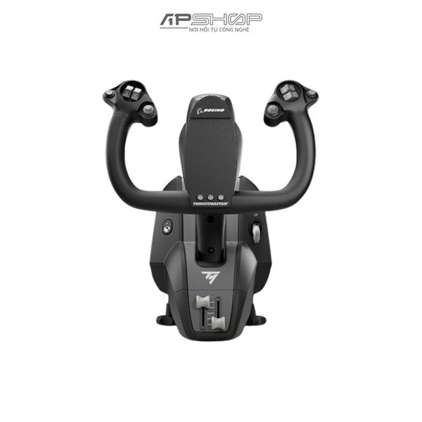 Bộ cần lái máy bay Thrustmaster TCA Yoke Pack Boeing Edition | Support PC/ Xbox