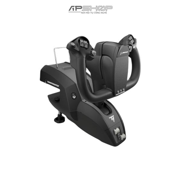 Bộ cần lái máy bay Thrustmaster TCA Yoke Pack Boeing Edition | Support PC/ Xbox