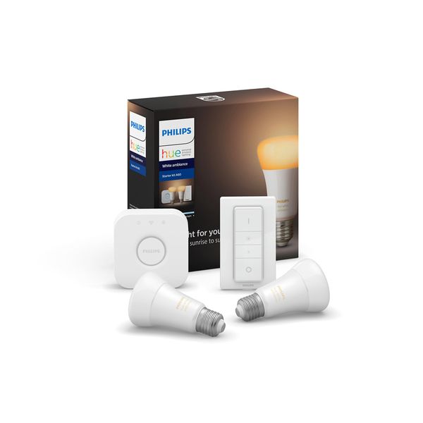 Bộ Điều Khiển Led Philips Hue WA 8.5W A60 E27 set VN