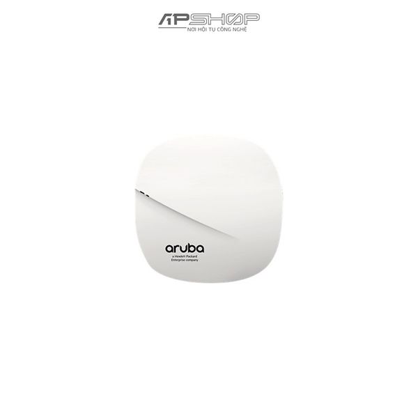 Bộ phát Wifi Aruba Instant IAP-305 (RW) 802.11n/ac Entry-level 802.11ac Wave 2 Access Points JX945A  - Hàng chính hãng