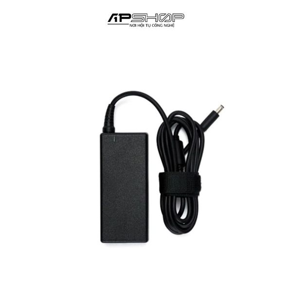 Bộ nguồn Laptop Dell 65W | 4.5mm AC Adapter | Chính hãng