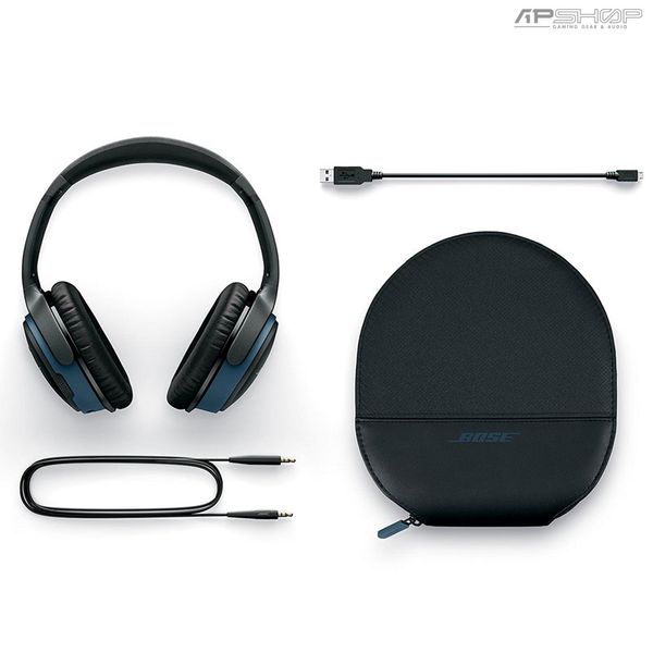 Bose around ear SoundLink II - Bluetooth
