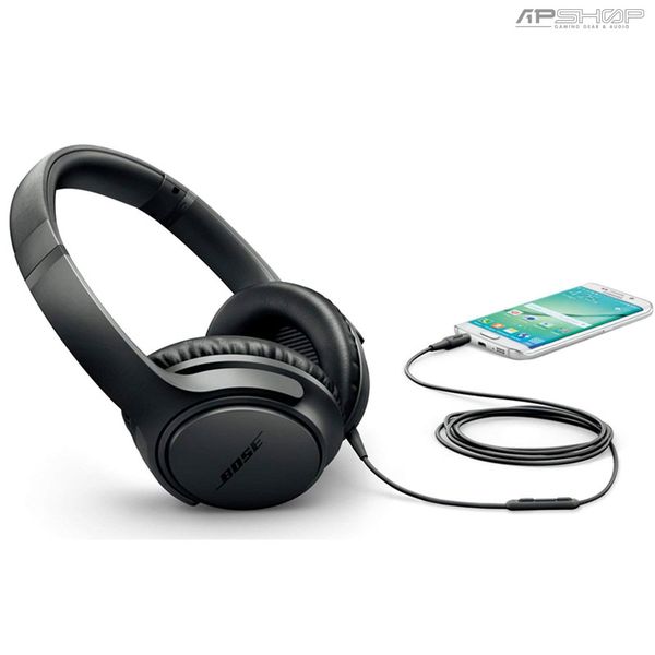 Bose around ear SoundTrue For Apple - Có dây