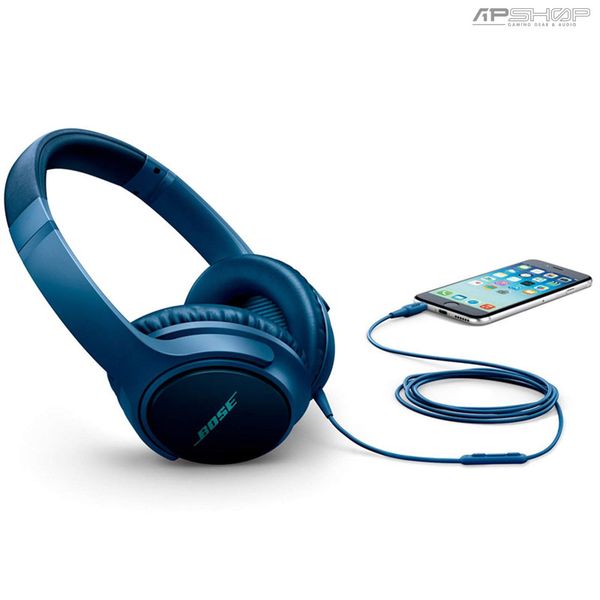 Bose around ear SoundTrue For Apple - Có dây