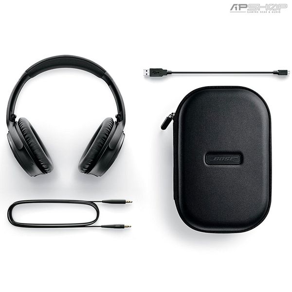 Bose QuietComfort 35 II - Bluetooth