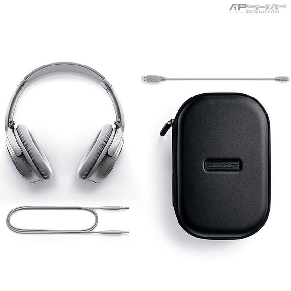 Bose QuietComfort 35 II - Bluetooth