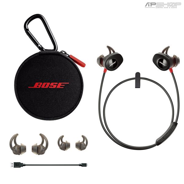 Bose SoundSport Pulse - Bluetooth