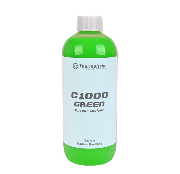 Dung Dịch TTPremium C1000 Opaque Coolant Green