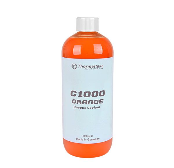 Dung Dịch TTPremium C1000 Opaque Coolant Orange