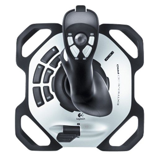 Tay cầm Logitech Joystick Extreme 3D Pro