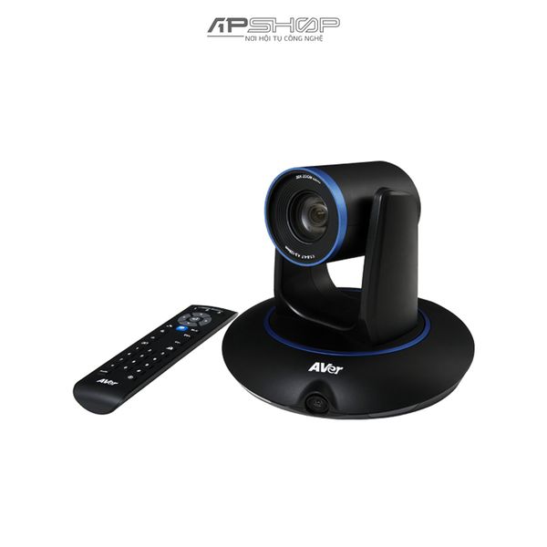 Camera ghi hình Aver PTC500S Dual Lens Auto Tracking | Chính hãng