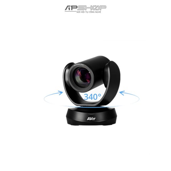 Camera hội nghị Aver PTZ CAM520 Pro ( PoE ) | Chính hãng