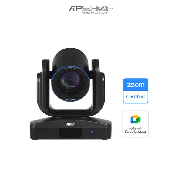 Camera hội nghị Aver PTZ CAM520 | Chính hãng