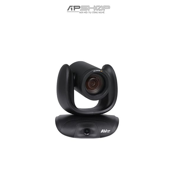 Camera hội nghị Aver PTZ CAM550 4K Dual Lens | Chính hãng