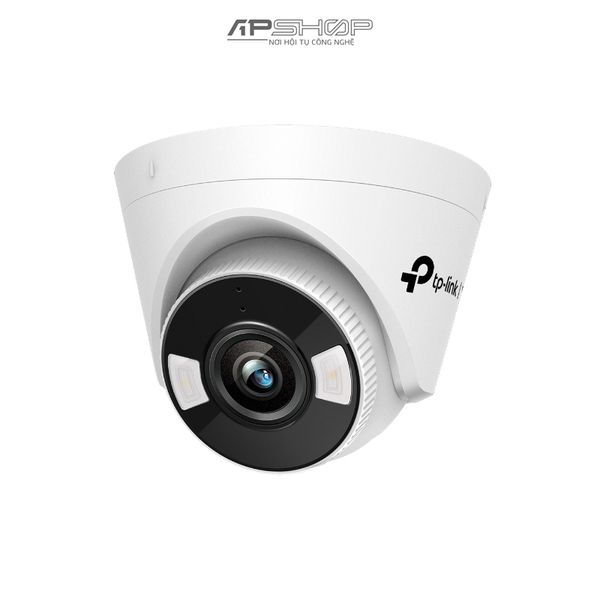 Camera TP Link VIGI C430 3MP Full-Color Turret Network Camera | Chính hãng