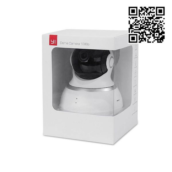 Camera Quan Sát Xiaomi Yi Home Camera 1080P H20