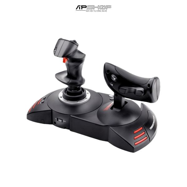 Cần lái máy bay Thrustmaster T.Flight Hotas X | Support PC/ PS3