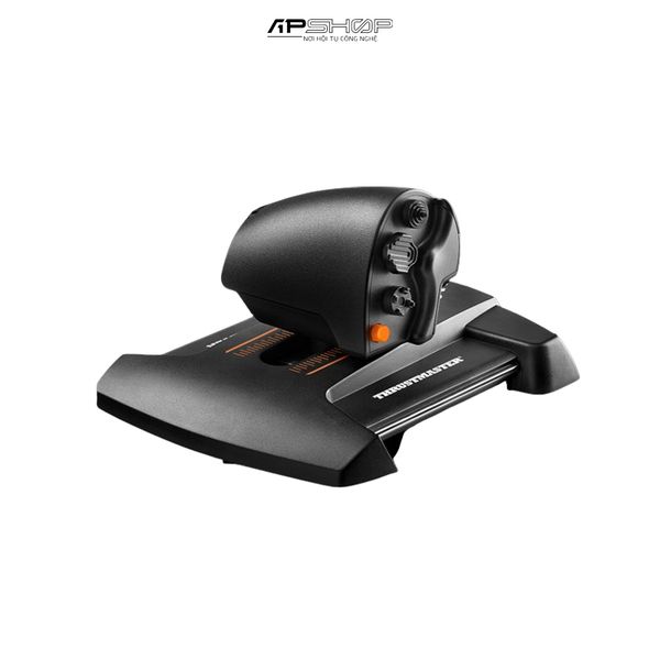 Bộ cần lái máy bay Thrustmaster T.16000M FCS FLIGHT PACK | Support PC