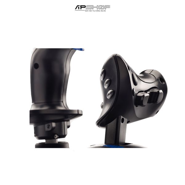 Cần lái máy bay Thrustmaster T.Flight Hotas 4 | Support PC/ PS4/ PS5