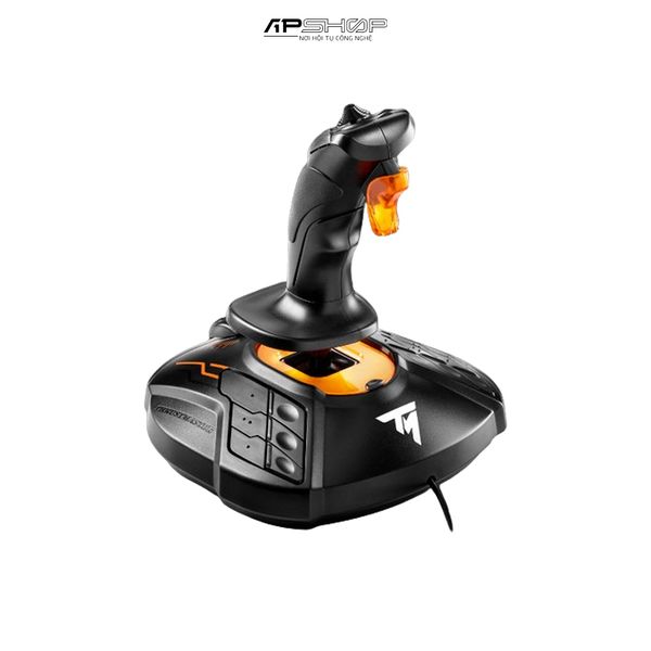 Bộ cần lái máy bay Thrustmaster T.16000M FCS FLIGHT PACK | Support PC