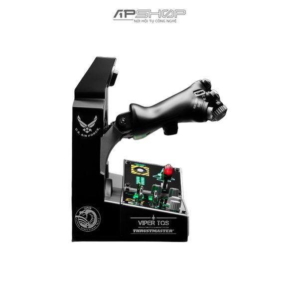 Cần lái máy bay Thrustmaster Viper TQS Mission Pack | Support PC