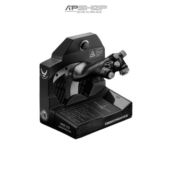 Cần lái máy bay Thrustmaster VIPER TQS | Support PC