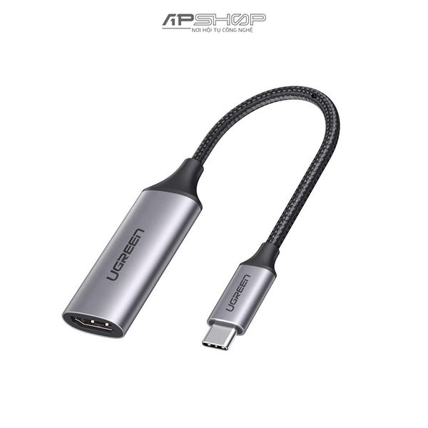 Cáp Chuyển Ugreen USB C to HDMI - 4K