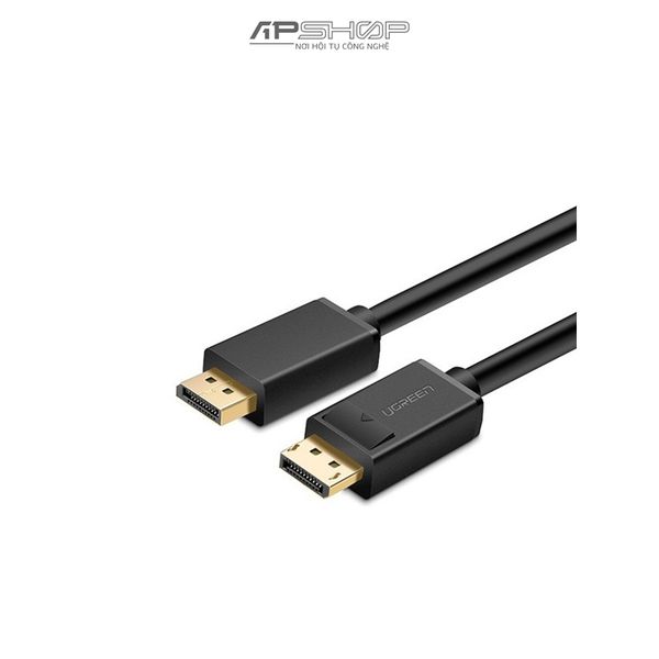 Cáp Displayport to Displayport 3 Ugreen 10212 | Chính hãng