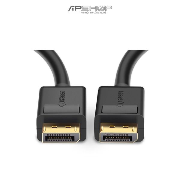 Cáp Displayport to Displayport 3 Ugreen 10212 | Chính hãng