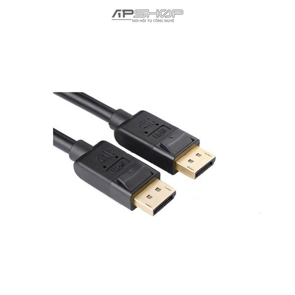 Cáp Displayport to Displayport 3 Ugreen 10212 | Chính hãng