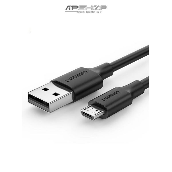 Cáp Micro USB to USB 3M Ugreen 60827