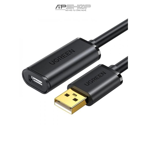 Cáp Nối Dài USB 2.0 Ugreen US121 | Chính hãng