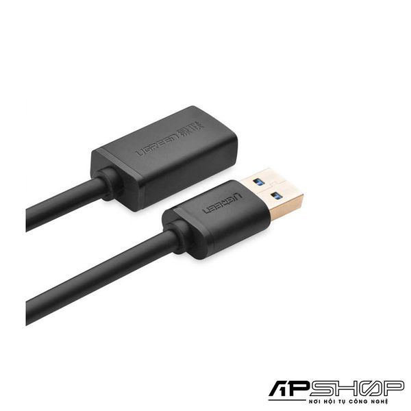 Cáp USB 3.0 Nối Dài Ugreen US129 | Gold