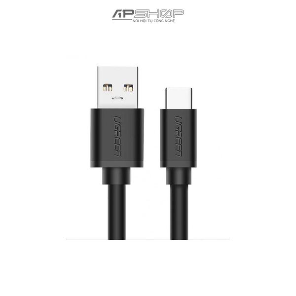 Cáp sạc Ugreen USB Type C to Type C Quick Charge 3.0 1M| Chính hãng