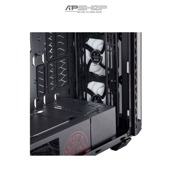 Case ADATA XPG Battlecruiser Black - Hàng chính hãng