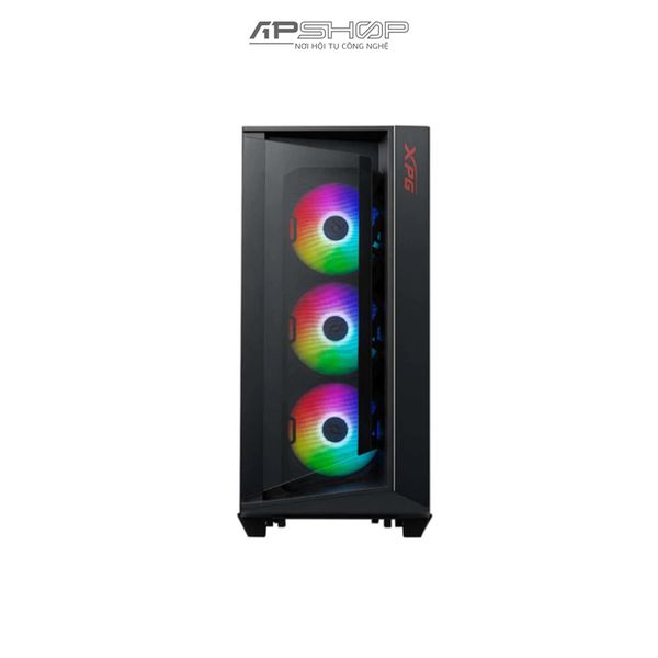 Case Adata XPG Cruiser Black RGB | Chính hãng