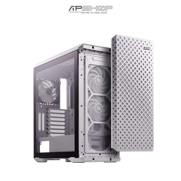 Case ADATA XPG Defender Pro White - Hàng chính hãng