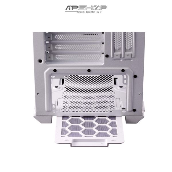 Case ADATA XPG Defender Pro White - Hàng chính hãng