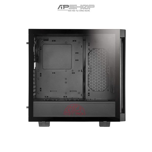 Case ADATA XPG Invader Black - Hàng chính hãng